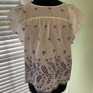 Peasant Blouse